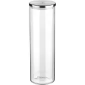 Tescoma BOÎTE À RÉSERVOIR Boite à spaghettis Boite à pâtes VERRE Boîte de rangement 1,8 L