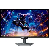 Gigabyte M27UP Moniteur de jeu 27” 4K UHD - Mode double (4K 160Hz ou FHD 320Hz), 3840 x 2160, 1ms, 350 cd/m², FreeSync Premium, DisplayHDR400, HDMI 2.1, DisplayPort 1.4