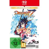 Games Switch 2 Disgaea 7 Complete (deluxe Edition) Multicolore PAL