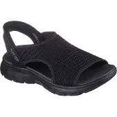 SKECHERS Sandales 'Summits - Sweetly Ev' noir