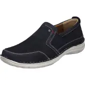 Josef seibel Anvers 71 | Mocassins pour Hommes | bleu