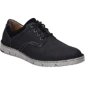 Josef seibel Ruben 02 | Chaussures basses pour Hommes | noir