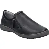 Josef seibel Caren 23 | Chaussures basses pour Femmes | noir