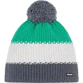 Eisbar Unisexe, Bonnet, Star Pompon, Multicolore, (Taille unique)