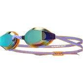 Tyr Lunettes De Natation Junior Mirror Black Ops 140ev