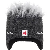Eisbar Unisexe, Bonnet, Cocker Mütze Ski Austria, Gris, (Taille unique)