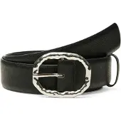 Vero Moda Ceinture 'VMKAJA' noir