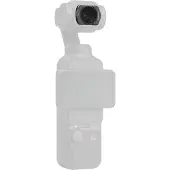 SmallRig 5827 Dji Osmo Pocket 3 Action Camera Filter Noir
