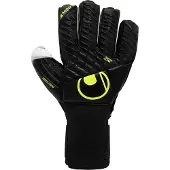 Uhlsport Fm Absolutgrip Flex Frame Carbon Goalkeeper Gloves Noir 8