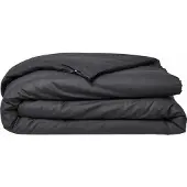 TODAY Housse de couette - - 240 x 260 cm - Coton - Charbon actif bio