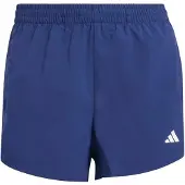 Adidas Pantalon de sport bleu foncé