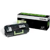 Lexmark 62D2H00 (622H) - Noir - Toner - Grande capacité