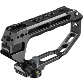 SmallRig Poignée supérieure 5661 de style D avec pince NATO
