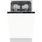 Gorenje - GV561D10 - Lave-vaisselle entièrement intégrable - 45 cm