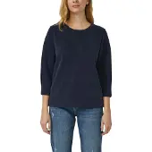 s.Oliver Sweat-shirt bleu marine