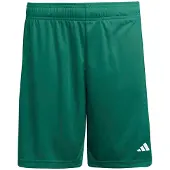 Adidas Pantalon de sport 'Ent26' vert foncé / blanc