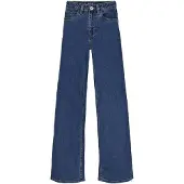 Garcia Annemay fille Jeans, 176, Bleu, Wide fit