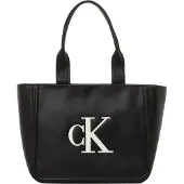 Calvin Klein Lv04f3218g Shopper Bag Noir