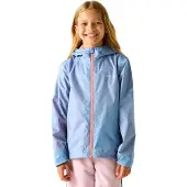 Regatta Lever Jacket Bleu 3-4 Years Enfants