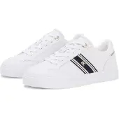 Tommy Hilfiger Fw0fw09354 Trainers Blanc EU 37 Femme
