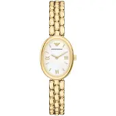 Giorgio Armani Montre pour femme EMPORIO AR11777 dorée tendance