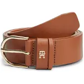 Tommy Hilfiger Ceinture 'ESSENTIAL EFFORTLESS' blanc
