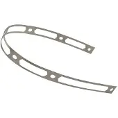 Akrapovic Titanium P-tt37 Muffler Tape Argenté
