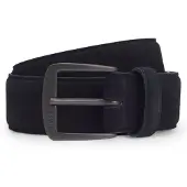 BOSS Syhr 10212352 Belt Bleu 100 cm Homme
