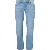 Jack & Jones Jean 'JJIGlenn JJIcon' bleu clair
