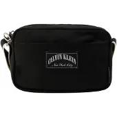 Calvin Klein Graphic Capsule Camera Crossbody Noir Homme
