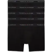 Tommy Hilfiger Underwear Boxers rouge / noir / blanc