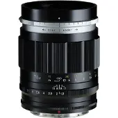 Voigtländer Portrait Heliar 75mm F/1.8 Nikon Z noir