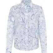 Gant 4300612 Regular Fit Long Sleeve Shirt Beige 42 Femme