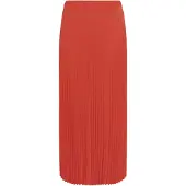 Cream Jupe 'CRCharline' rouge