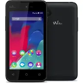 Wiko Coucher de soleil 2 (4 Go, Noir, 4", Double SIM, 3G), Téléphone portable, Noir