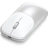 Satechi - Rato Slim EX sans fil (blanc)