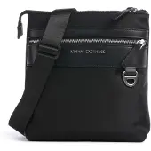 Armani Exchange Sac à bandoulière 'LAS VEGAS' noir