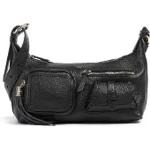 Lancel Sacs à main 1Er Flirt Noir Femme