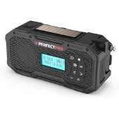 Perfectpro E-100 Radio D'urgence Robuste
