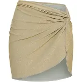 LASCANA Serviette de plage kaki