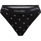 Calvin Klein Underwear Slip noir / blanc
