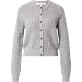 And Other Stories & Other Stories Cardigan gris chiné