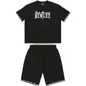 Benlee Irstead Short Sleeve Set Noir S