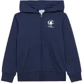 Champion Veste de survêtement bleu foncé / blanc