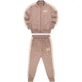 TAPOUT Niland Tracksuit Beige 3XL Homme