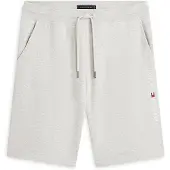 Tommy Hilfiger Um0um03452 Sweat Shorts Gris 2XL Homme