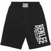 Benlee Herren Shorts normale Passform CALDEY Black/White M