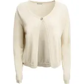 Influencer Cardigan beige