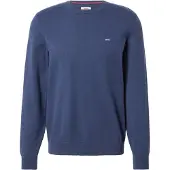 Levi's Pull-over 'Housemark' saphir / blanc