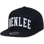 Benlee Casquette de sport noir / blanc